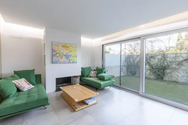 Exclusiva vivienda en zona Fórum — 2