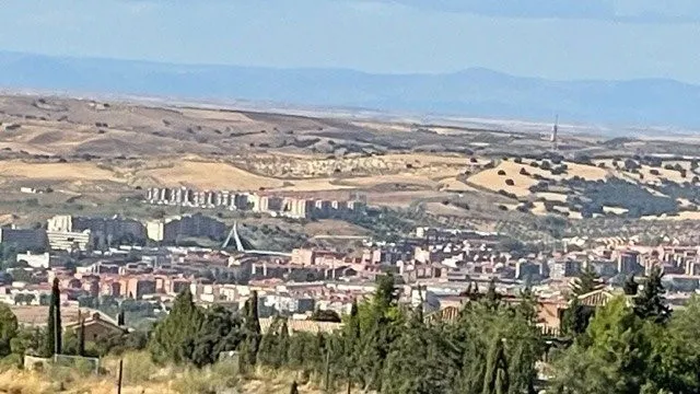 TOLEDO , ZONA DE LA POZUELA , SUELO URBANO DE 8120M2 — 4