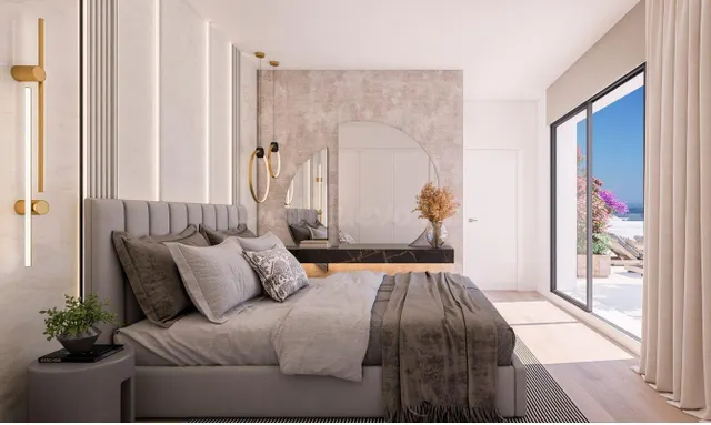 Ático exclusivo con gran terraza en Playa del Torres – Villa - foto 5