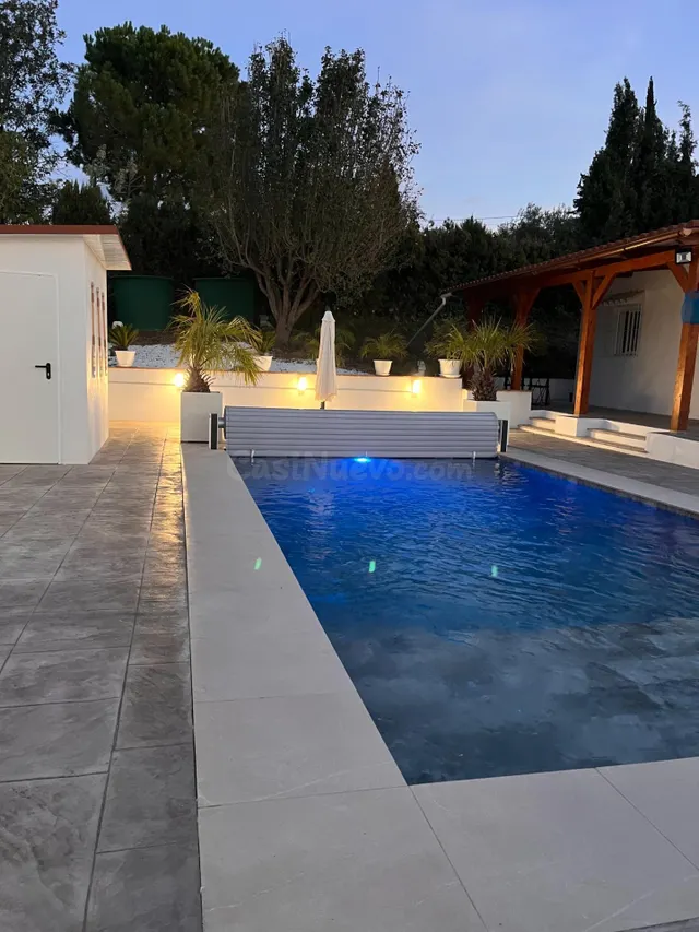 Impresionante Chalet recién reformado en Cártama - foto 2