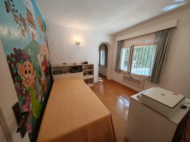 Magnifica villa situado en Fuengirola, en la zona Sohail. — 47