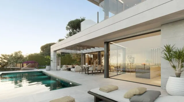 Villa 4 habitaciones 625m² en venta - Pinares de San Antón — 2