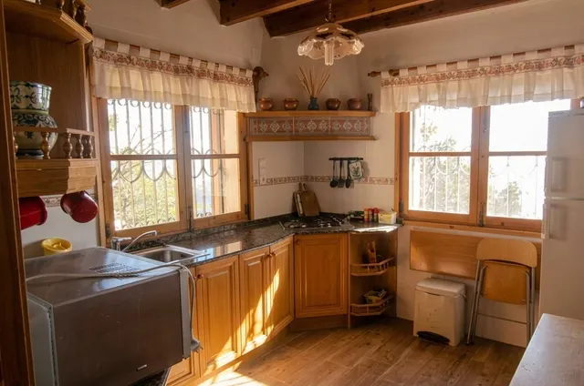 CASA A LA VENTA EN JIJONA.ALICANTE — 7