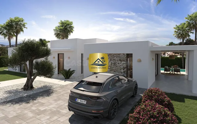 VILLA MILA - NUEVA CONTRUCCION RESIDENCIAL VILLAS IBICENCAS 