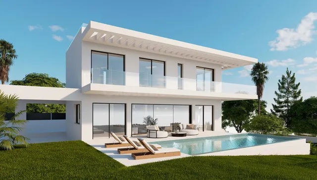 Chalet 4 habitaciones 332m² en venta - Marbella - foto 3