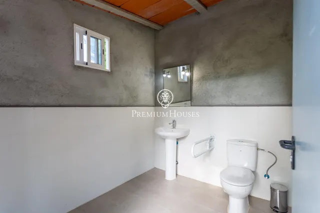 Una finca excepcional para disfrutar del espacio, la privacidad y la naturaleza en venta en Cardedeu — 50