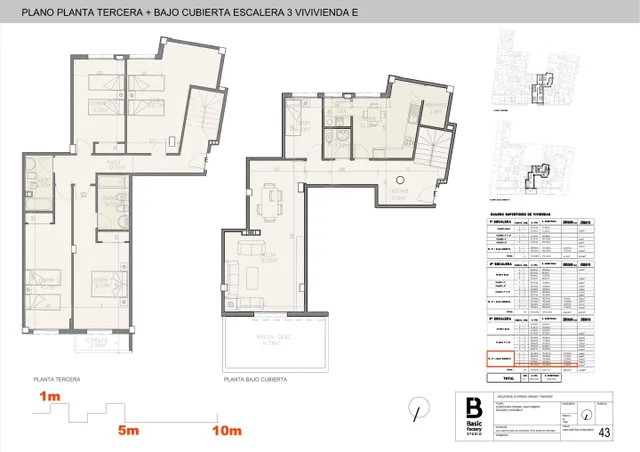 Piso en planta baja en "EDIFICIO MÁLAGA" — 13