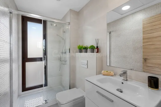VILLA DE 3 DORMITORIOS Y 3 BAÑOS EN SAN JAVIER ( RODA ) — 4