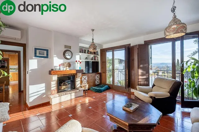 CASA SINGULAR EN ALBAICÍN JUNTO A PUERTA DE ELVIRA — 13