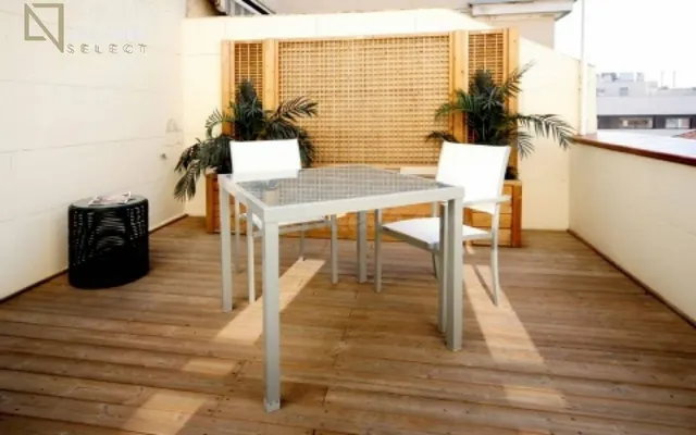PRECIOSO ATICO EN LAGASCA - foto 3