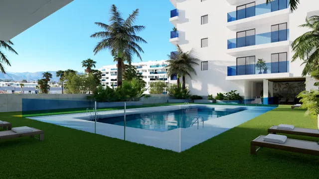 Ático 1 habitación 54m² en venta - Las Flores — 9