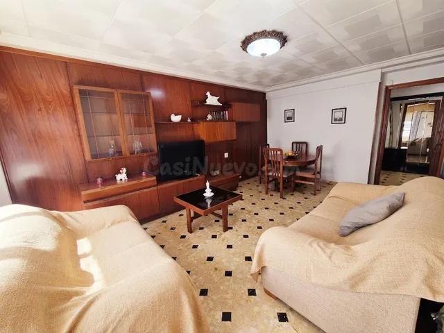 AMPLIO PISO A TAN SOLO 3 MIN DEL PASEO GERMANIAS — 5