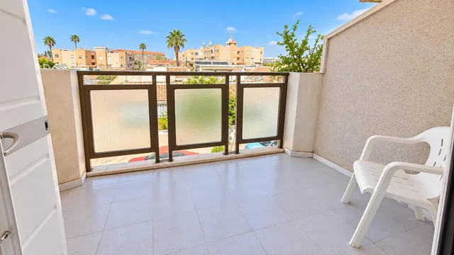 Apartamento 1 habitación 39m² en venta - La Siesta - El Salado - Torreta — 18