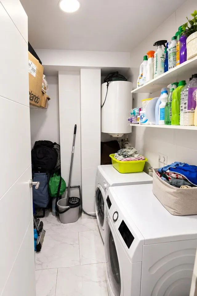 Piso totalmente reformado y amueblado, listo para entrar a vivir — 17