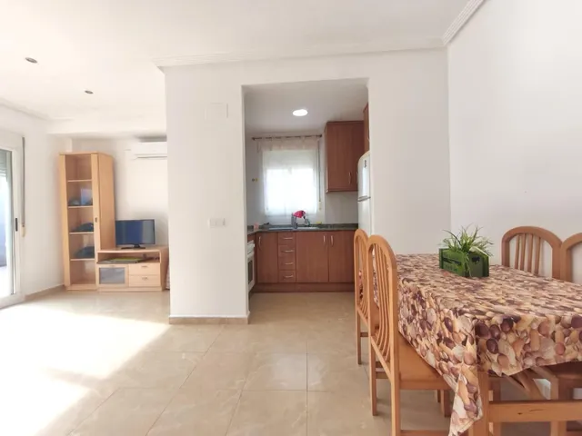 Espectacular vivienda con terraza privada de 90 m2 a 150 metros de la Playa del Tamarit | Espacio, comodidad y calidad de vida en Santa Pola — 18