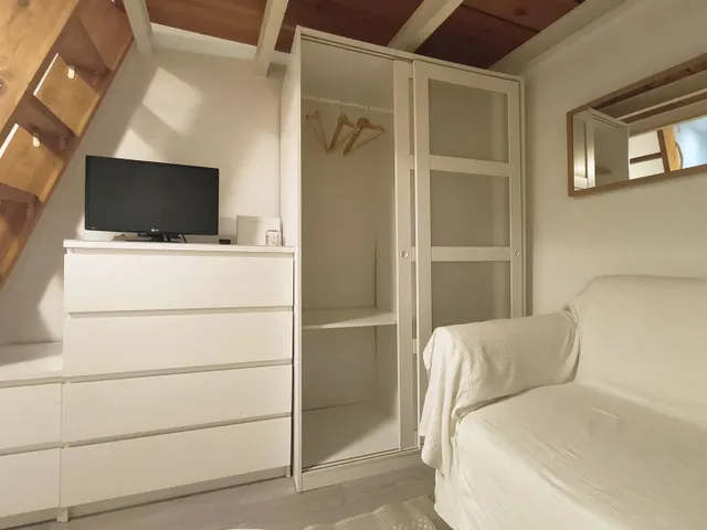 Piso 28m² en alquiler - Palacio — 11