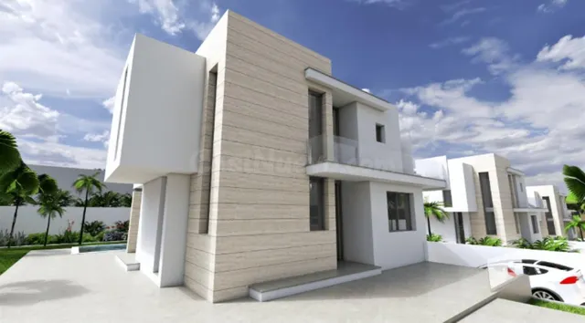 Villa 3 habitaciones 185m² en venta - Sector 25 — 5