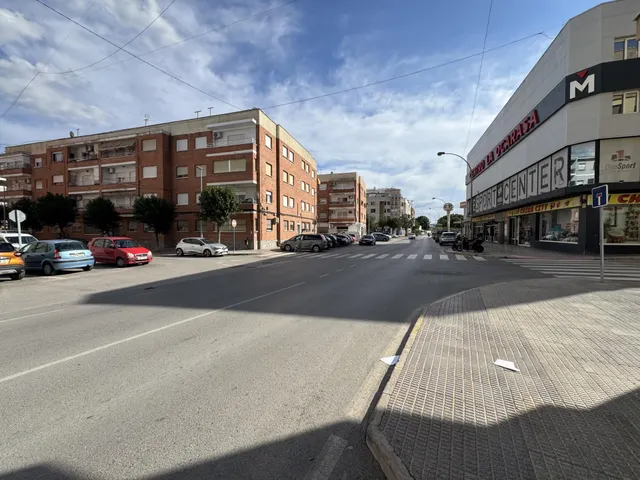 PISO EN VENTA, FRENTE CONSUM, ORIHUELA CENTRO — 11