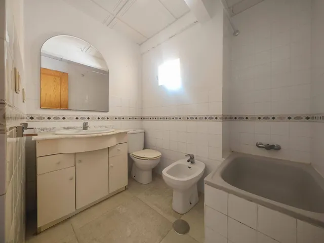 EXCELENTE OPORTUNIDAD: CASA DE 86 m2 EN PARCELA DE 120 m2 EN SAN AGUSTÍN (Junto a PAU II)  PRECIO: 220.000 € — 14