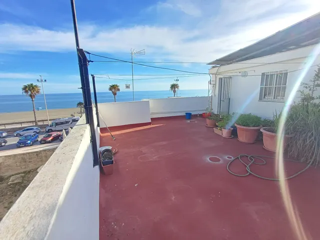 Casa de playa reformada