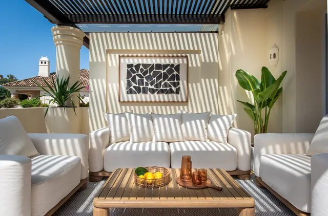 Ático Dúplex 3 habitaciones 155m² en venta - Marbella — 18