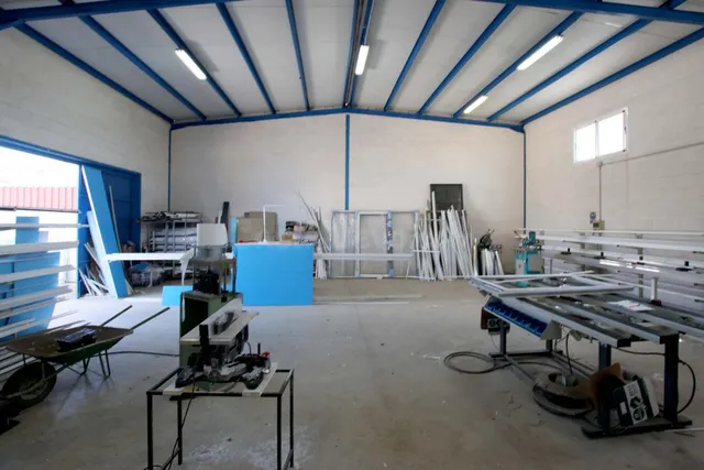 NAVE INDUSTRIAL - foto 3