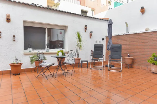 Venta piso con gran terraza en Viladecans Parc Empresarial — 37