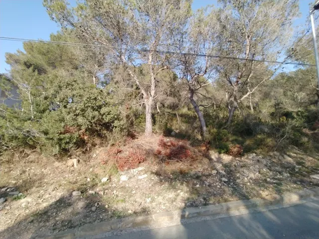 TERRENO URBANO A LA VENTA DE 994M2 EN CALAFELL URBANIZACIÓN MAS ROMEU — 14