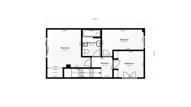 Adosado 3 habitaciones 111m² en venta - Riviera del sol — 23