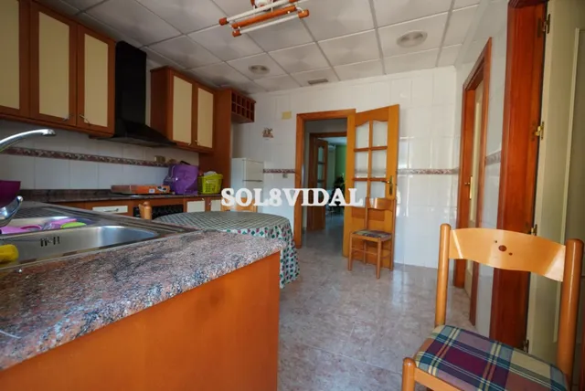 SOL8VIDAL VENDE CASA CON PARCELA — 39