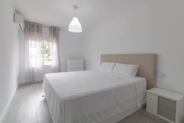 ÁTICO DE ENSUEÑO COMO NUEVO, TOTALMENTE REFORMADO CON IMPRESIONANTE TERRAZA Y APARCAMIENTO — 8