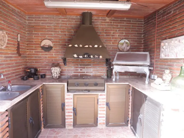 Espectacular villa en primera línea en Mijas Costa — 5