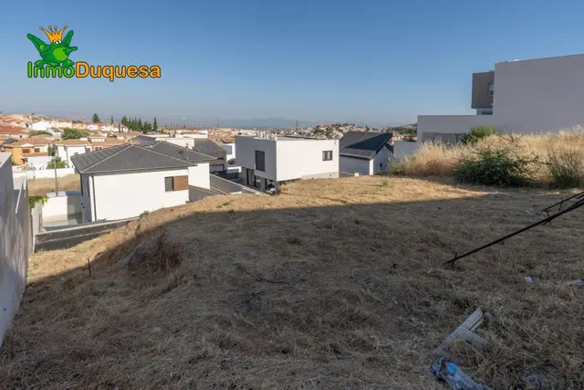 AUTOPROMOCIÓN: Solar urbano con proyecto en Huétor Vega. — 15