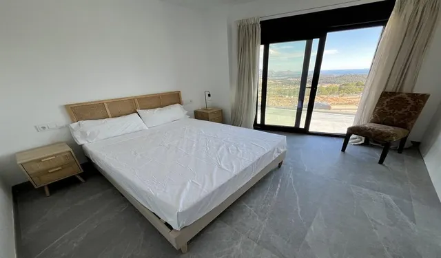 ALTO STANDING - POLOP HILLS - Residencial de LUJO, a 700 METROS de los cascos urbanos — 30