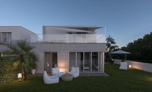 Villa 3 habitaciones 106m² en venta - Serena Golf — 30