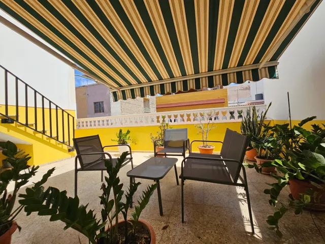 Chalet adosado en venta en Calle Misericordia — 6