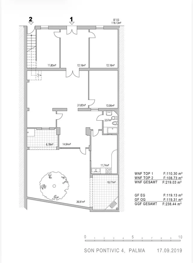 Casa con enorme potencial en Foners — 38