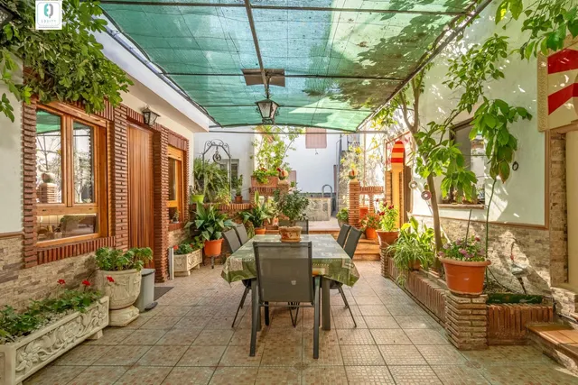 GRAN CASA EN ATARFE CON PISCINA - foto 2