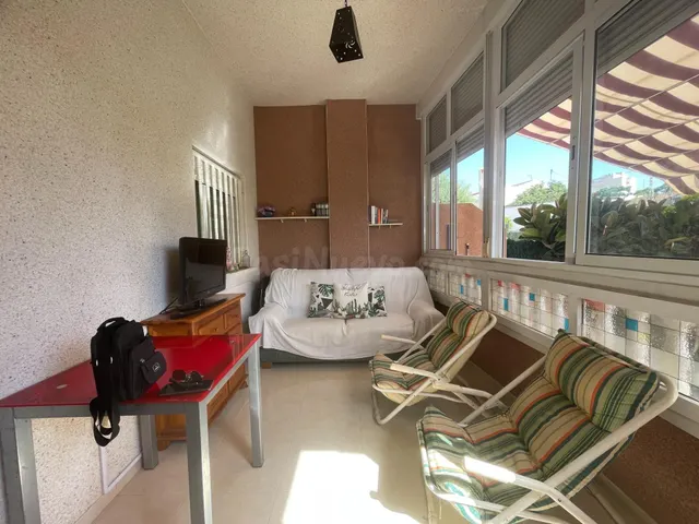 Apartamento en planta baja con jardín privado, piscina, garaje y trastero en la zona Puerto / SUP-7 de Guardamar del Segura — 6