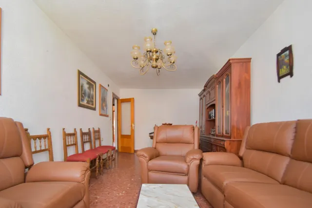 ¡¡¡¡amplia vivienda de 4 dormitorios con grandes posibilidades de reforma y personalización!!!! — 6