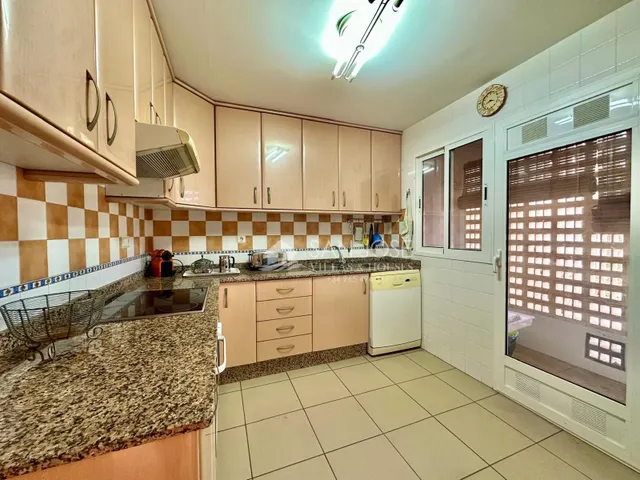INMOBILIARIA SAN JOSE VENDE BONITO BAJO A ESCASOS 2 MINUTOS DE LA PLAYA DE MUCHAVISTA-EL CAMPELLO — 17