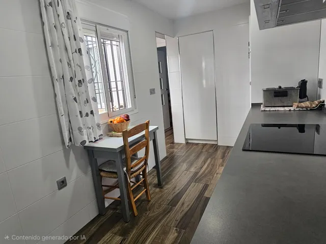 Casa practicamente nueva, toda en una planta, muy buenas calidades y con terraza de 20 m2 — 33