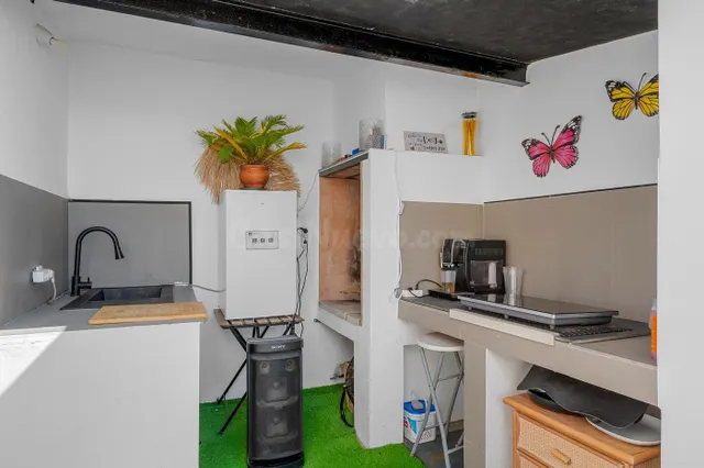 VILLA DE 4 DORMITORIOS Y 2 BAÑOS EN FORTUNA (MURCIA) — 42