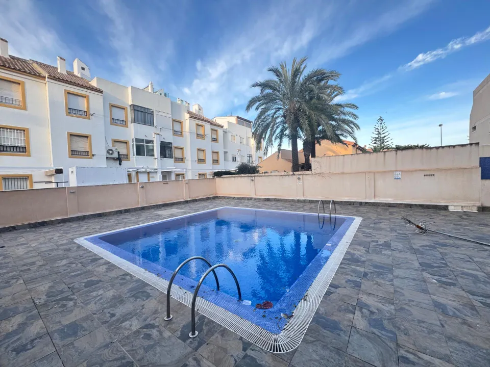 Piso bajo en Cabo de Palos temporal