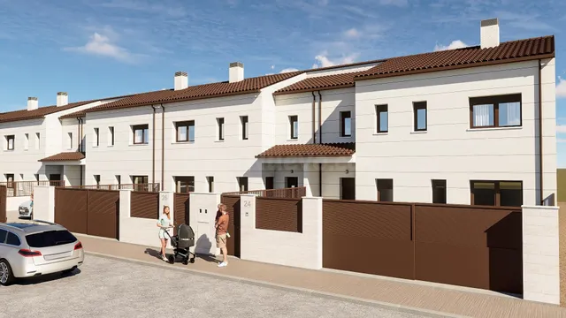 CHALET PAREADO EN CUBAS DE LA SAGRA - foto 2