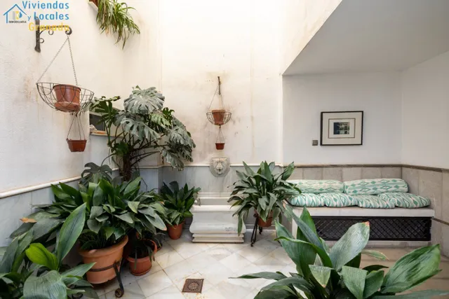 FANTASTICA CASA EN PLAZA DE LOS LOBOS — 50