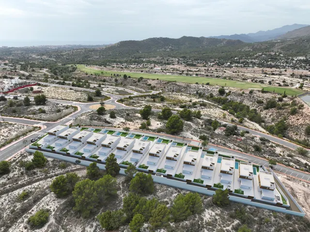 Villa 3 habitaciones 141m² en venta - Golf Puig Campana — 17