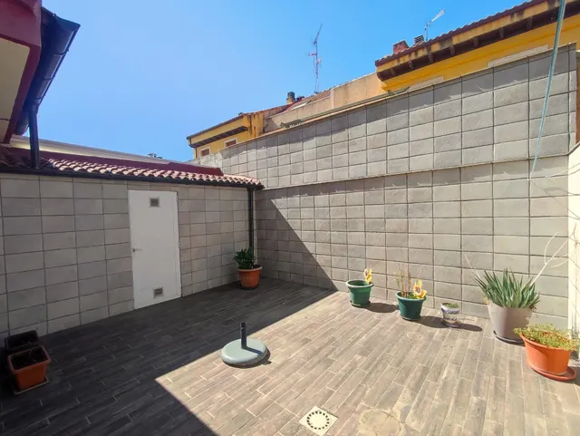 Chalet adosado en Paseo de la Democracia — 19