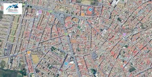 Venta casa en Almonte (Huelva) — 3