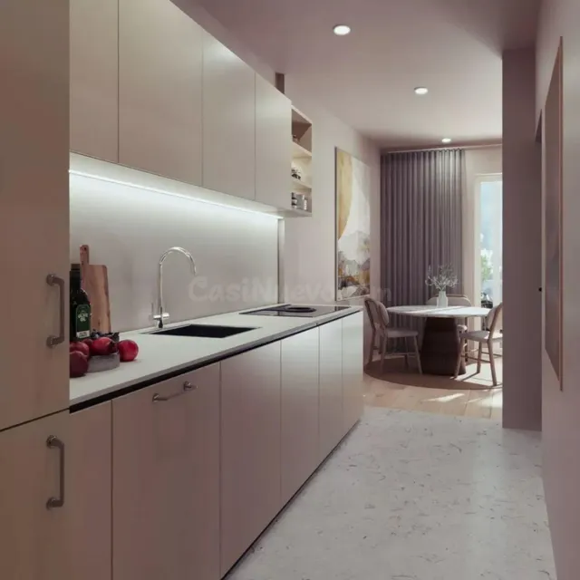 Ático 2 habitaciones 86m² en venta - Casco Antiguo - foto 4